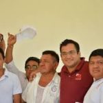Taxistas de Valladolid “le cobran” su apoyo al alcalde Enrique Ayora Sosa
