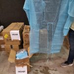 Gobernadores del PAN denuncian que los insumos que el Gobierno Federal envía para la atención del COVID-19 son de mala calidad