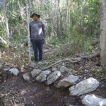 Encuentran antigua aldea maya en Mahahual