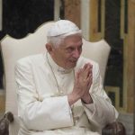 Fallece el Papa Emérito Benedicto XVI