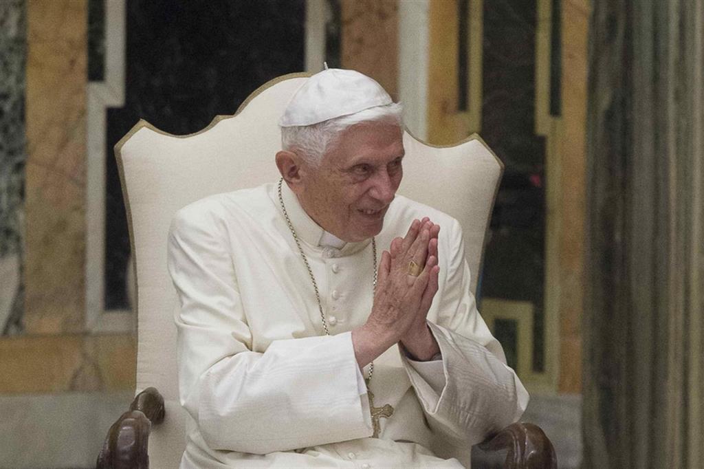 Fallece el Papa Emérito Benedicto XVI