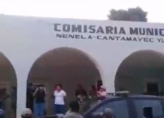 La alcaldesa de Cantayec esconde despensas destinadas a los pobladores