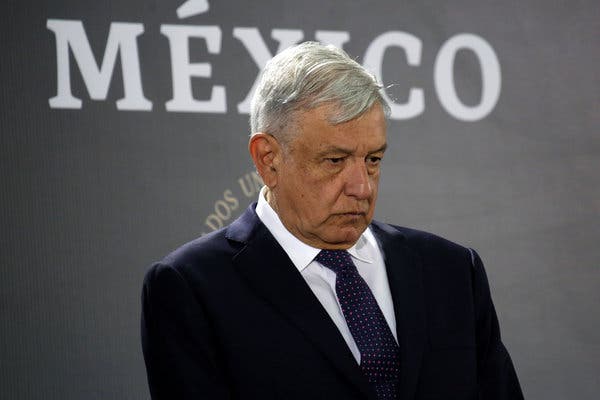 “El presidente Andrés Manuel López Obrador tiene un pacto con el crimen organizado”, asegura Muñoz Ledo