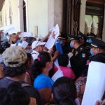 Huacho Díaz y Morena ponen en riesgo la salud de las familias más vulnerables de Yucatán