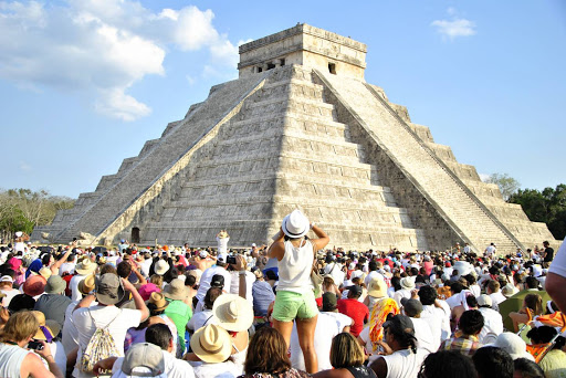 Yucatán de los destinos más buscados para visitar tras la pandemia