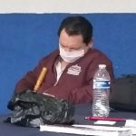 A Huacho Díaz le aburre el mensaje del Presidente en la mañanera, prefiere dormir