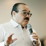 Pide licencia el senador Jorge Carlos Ramírez Marín