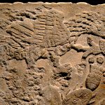 Un monolito azteca demuestra que el escudo nacional no tenía una serpiente originalmente