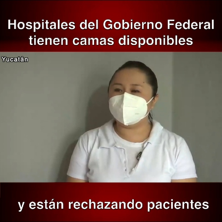 Denuncian viacrucis en los hospitales federales