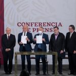 “Me voy a poner cubrebocas cuando se acabe la corrupción”: Amlo