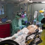 Se solicita personal de salud para el área de Covid-19