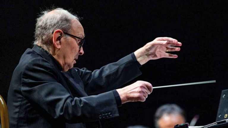 Morricone fallece y deja un legado musical inolvidable