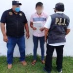 Detienen a prófugo asesino