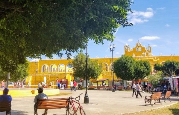 Viene la reactivación turística de Yucatana