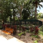 Supervisan los trabajos en el zoológico de Tizimín