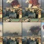 Más de cien muertos y 5,000 heridos por la explosión en Beirut