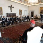 El Papa alienta a la fraternidad y apertura hacia los deportistas con discapacidad