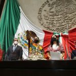 Entre jaloneos, Dulce María Sauri logra presidir la Cámara de Diputados
