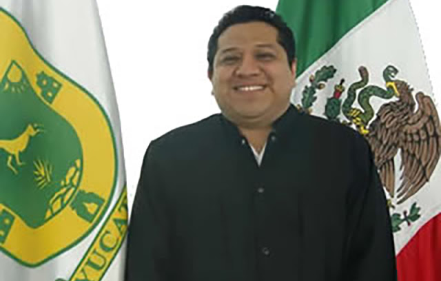 Fallece el juez Luis Edwin Mugarte Guerrero a causa del Covid-19