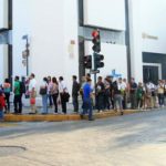 Camiones con todos los asientos llenos a partir del domingo