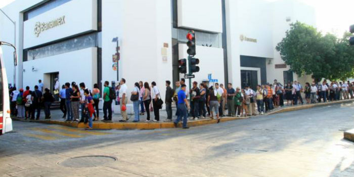 Camiones con todos los asientos llenos a partir del domingo