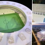 El nuevo Estadio Sostenible de Yucatán, innovador y amigable al ambiente