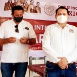 “Huacho” Díaz, preocupado por colocar “primeras piedras” y salir en las fotos