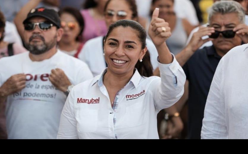 Senadora de Morena hace “bisnes” sucios y se adueña de terrenos en Yucatán