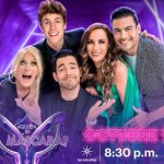El 11 de octubre llega a las pantallas televisivas ¿Quién es la Máscara?
