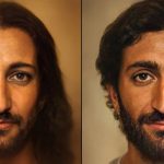 Fotógrafo holandés diseña con inteligencia artificial el rostro de Jesús