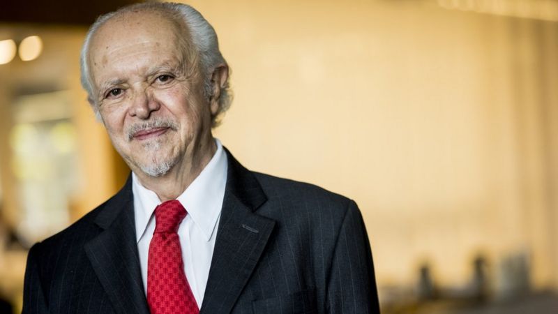 Muere Mario Molina, el mexicano ganador del Premio Nobel de Química