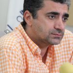 Reclaman a Michel Salum que traicione acuerdos y se crea el dueño de las calles