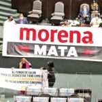 Morena “mata”  a enfermos de cáncer y VIH, les quita el  fondo para la salud