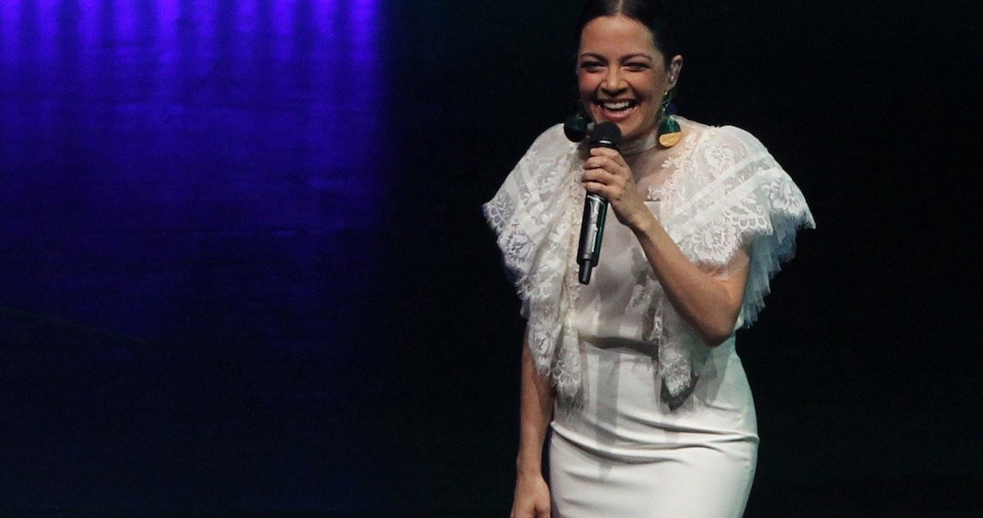 Natalia Lafourcade hace historia con su álbum del año