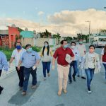 Huacho Díaz viola de nuevo la ley y se hace promoción política y personal con los programas de Bienestar