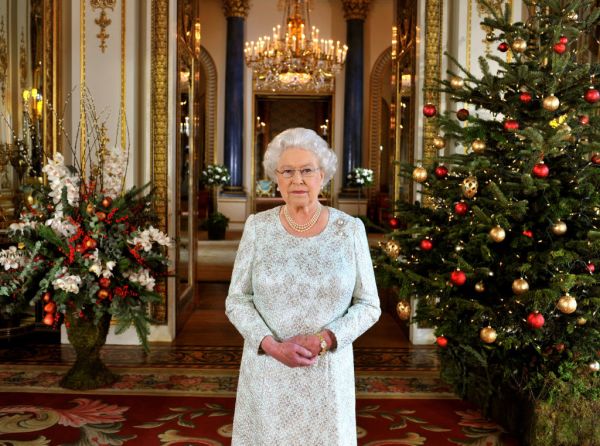 La de 2020 podría ser una de las navidades más amargas para la reina reina Isabel