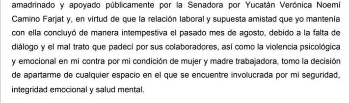 Verónica Camino manipula las causas LGBT para su beneficio electoral