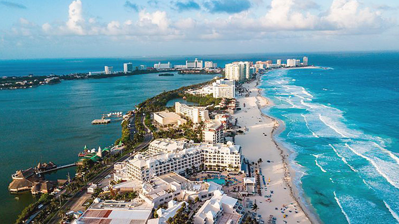 Cancún será sede de la Cumbre Global de Turismo del WTTC en marzo de 2021