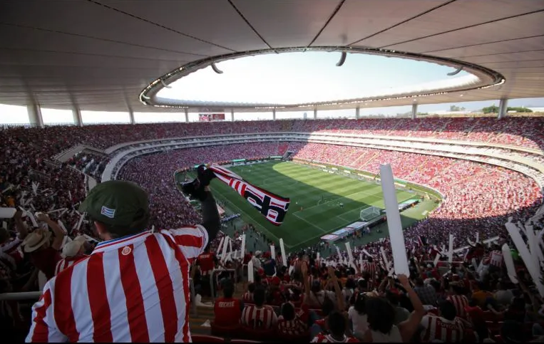 Las Chivas es el club más rico de México