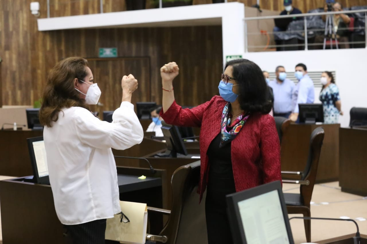 Luces y sombras en el Congreso yucateco