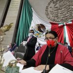 Dulce María Sauri y su esposo, positivos a Covid 19
