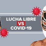 Luchadores ponen al covid-19 contra las cuerdas, venden máscaras ante crisis