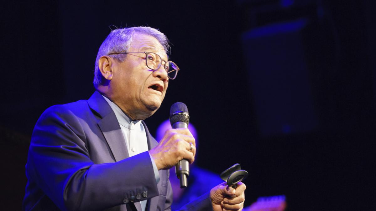 Armando Manzanero es hospitalizado por Covid-19