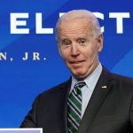 Biden empieza su mandato cancelando el muro fronterizo con México