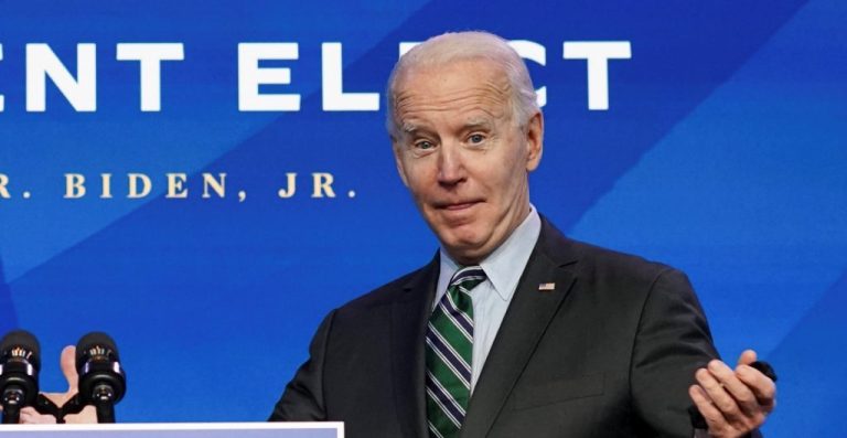 Biden empieza su mandato cancelando el muro fronterizo con México