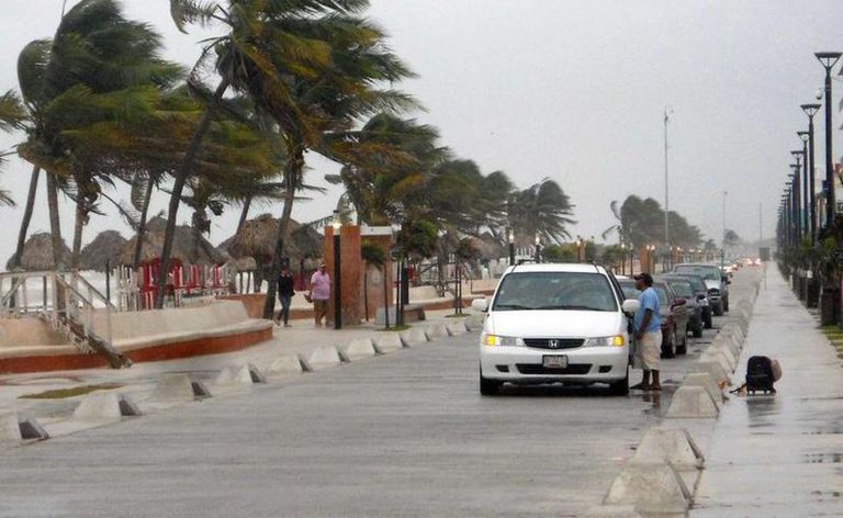 Aún no se acaba la heladez; este lunes llega a Yucatán nuevo frente frío