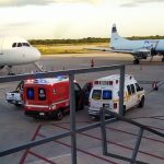 Posible caso de Covid-19 en vuelo procedente de la Ciudad de México