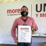 Youtuber que deseó que balearan a reportera va por diputación de Morena