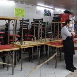Miles de comercios cerrados en el país a causa de la crisis