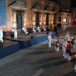 Con serenata transmitida vía electrónica inicia Mérida su 479 aniversario